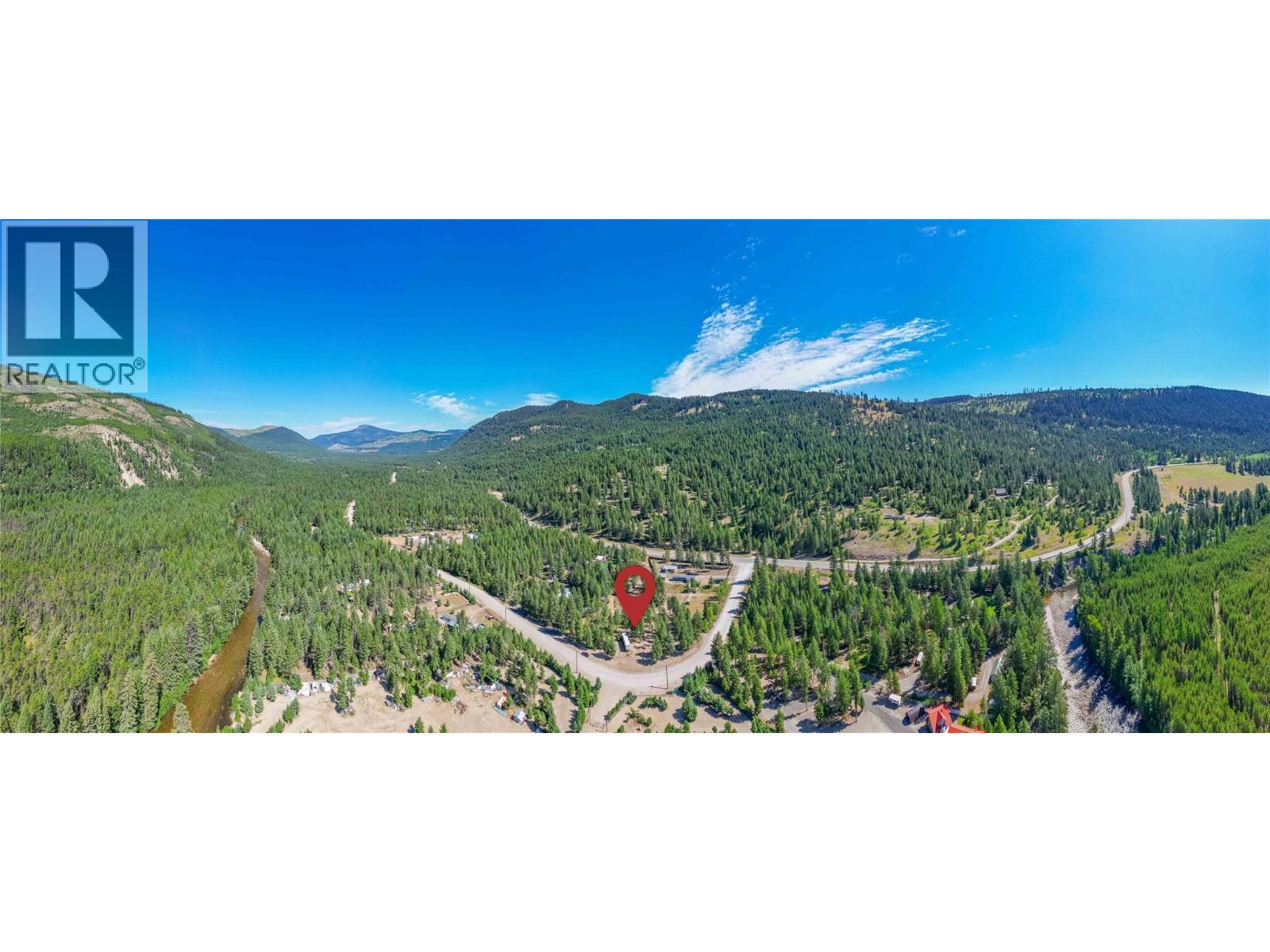 33 Pringle Road, Beaverdell, BC