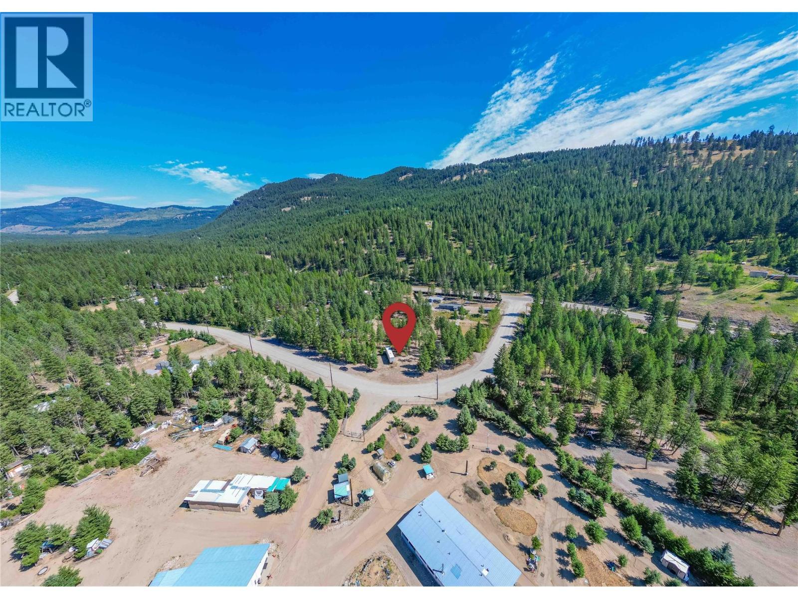 33 Pringle Road, Beaverdell, BC