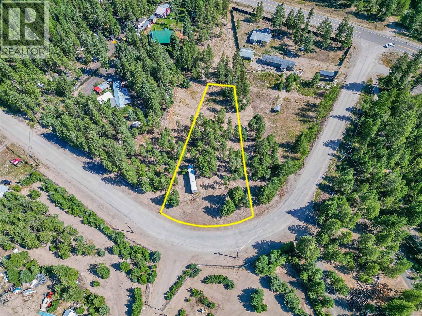 33 Pringle Road, Beaverdell, BC