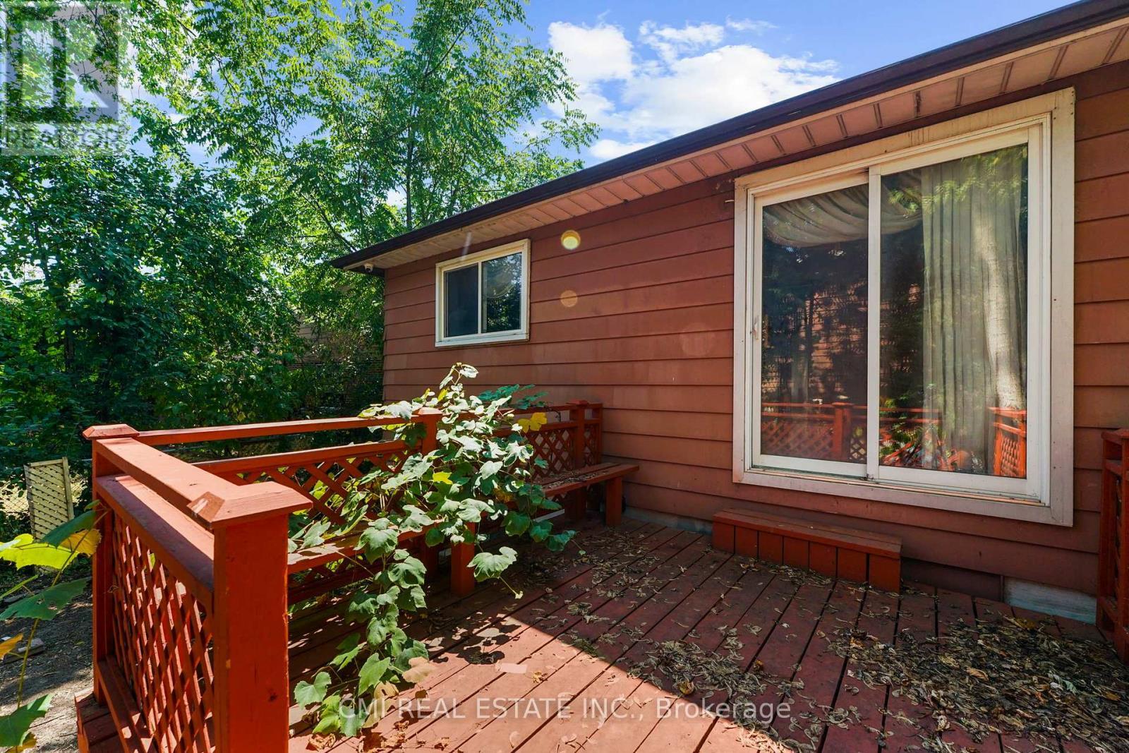 50 Apache Trail, Toronto, ON - Outdoor With Exterior