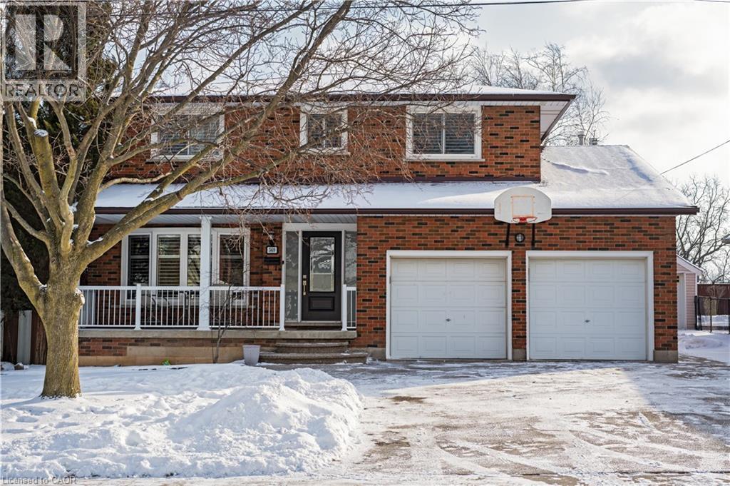 569 Rosseau Road, Hamilton, ON - Outdoor