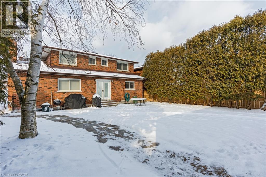 569 Rosseau Road, Hamilton, ON - Outdoor