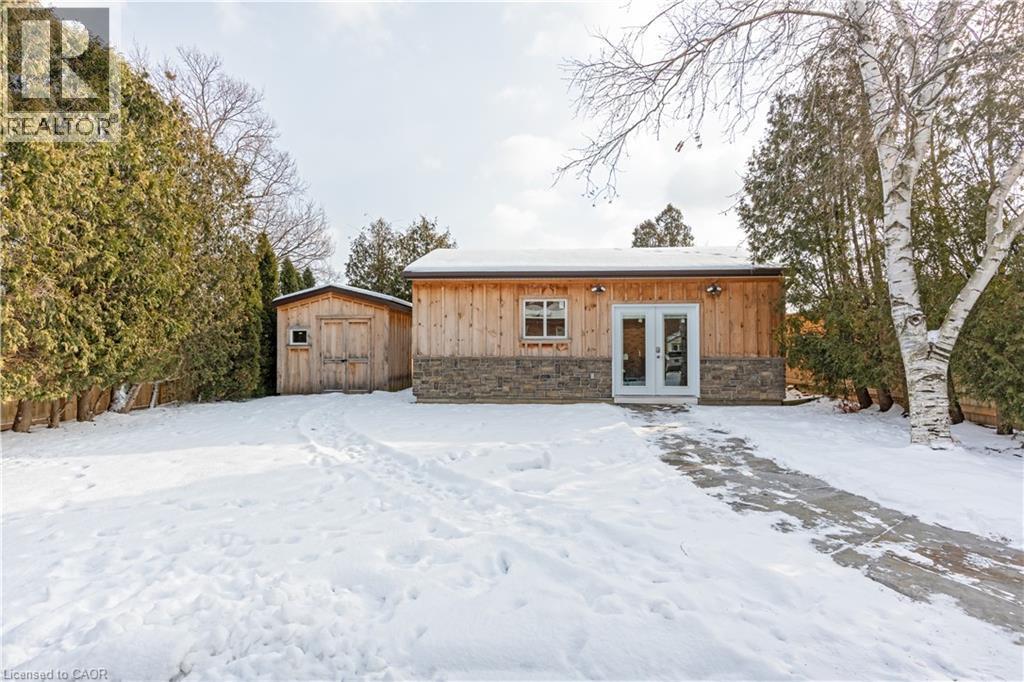 569 Rosseau Road, Hamilton, ON - Outdoor