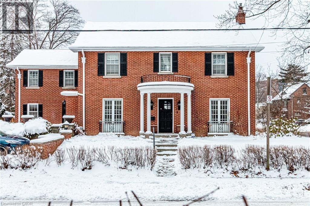 63 Dalewood Crescent, Hamilton, ON - Outdoor