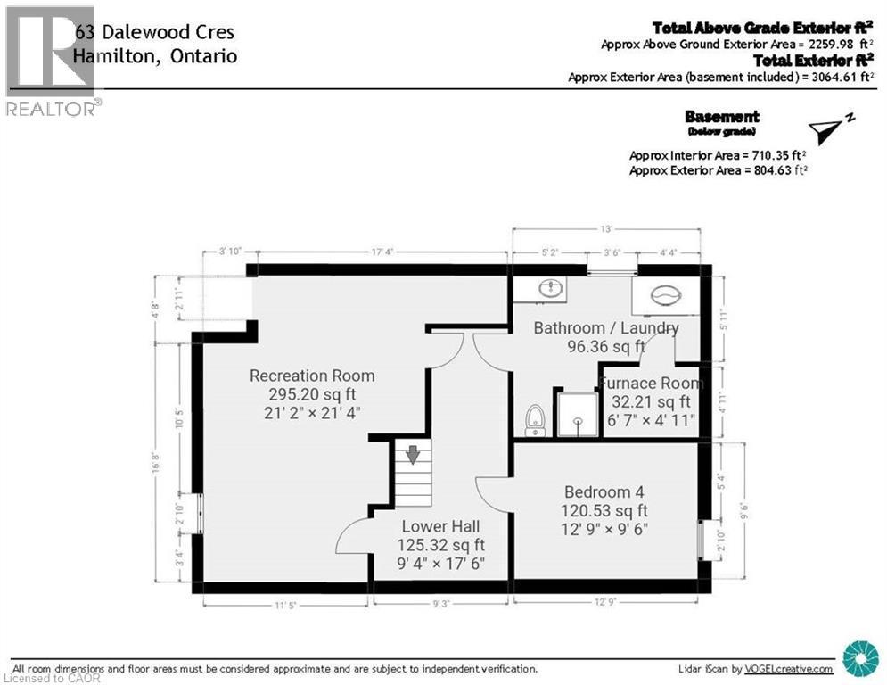 63 Dalewood Crescent, Hamilton, ON - Other