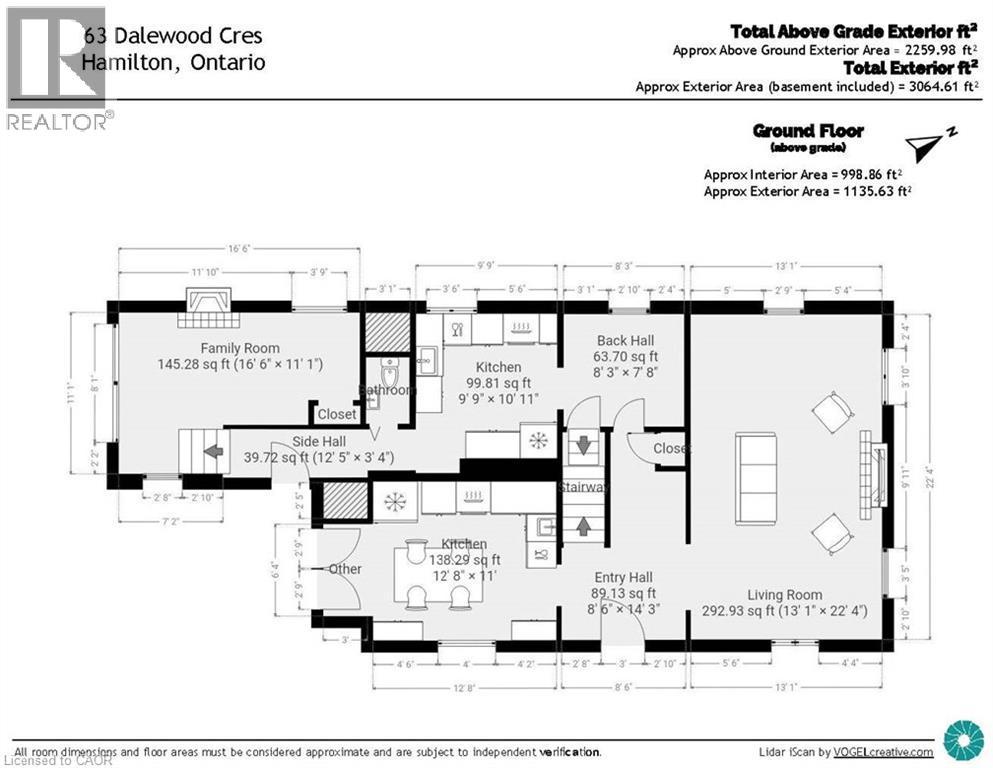 63 Dalewood Crescent, Hamilton, ON - Other