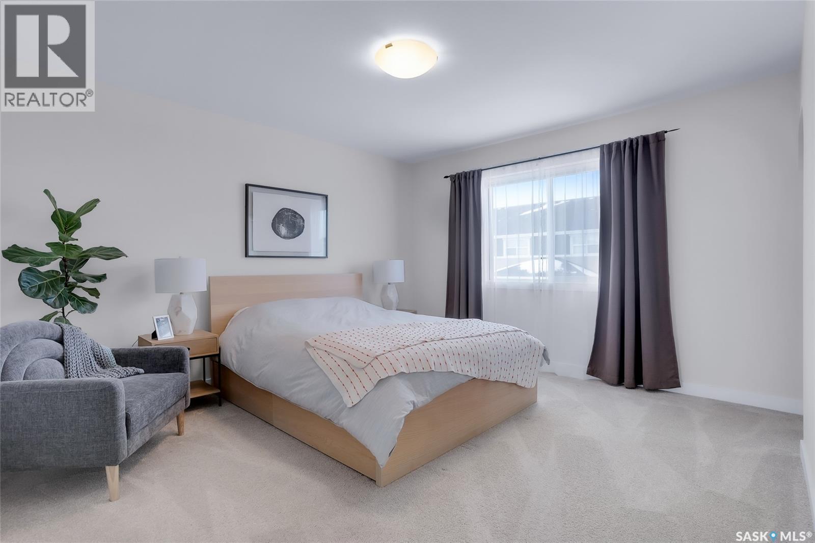 1059 Kolynchuk Crescent, Saskatoon, SK - Indoor Photo Showing Bedroom