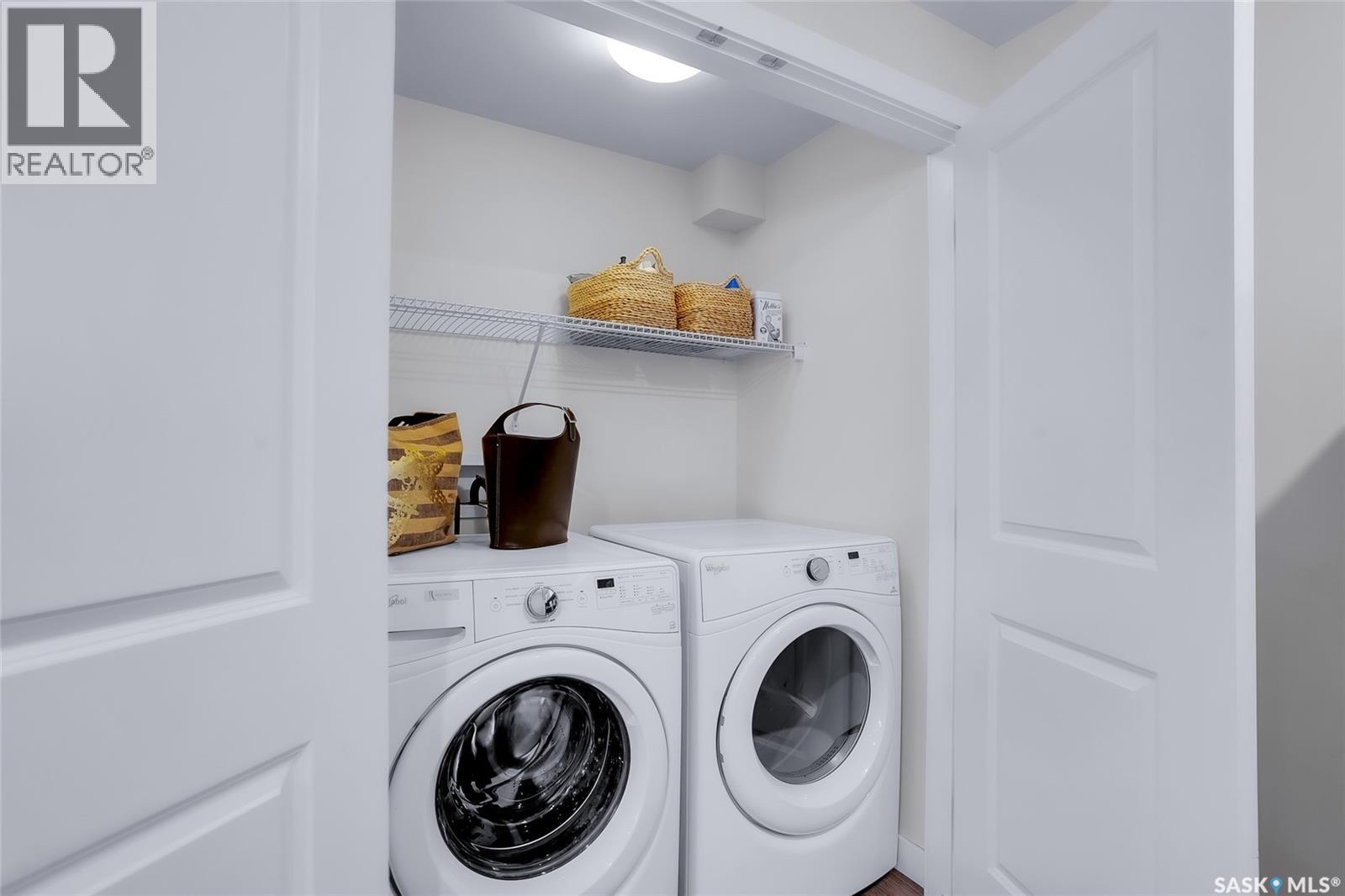 1059 Kolynchuk Crescent, Saskatoon, SK - Indoor Photo Showing Laundry Room