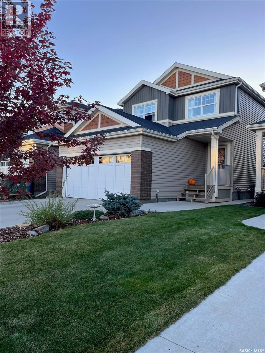 1059 Kolynchuk Crescent, Saskatoon, SK - Outdoor