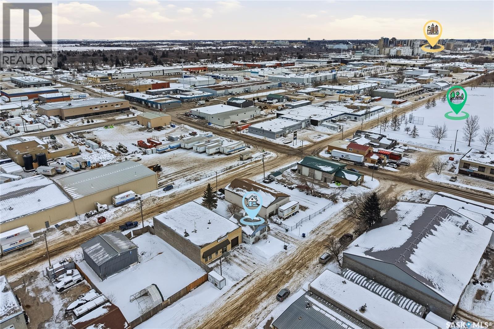 1710 Saskatchewan Avenue, Saskatoon, SK