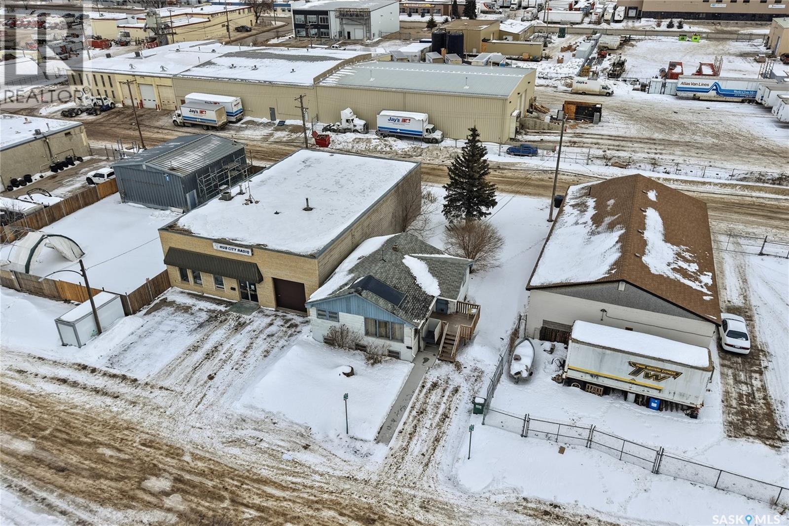 1710 Saskatchewan Avenue, Saskatoon, SK