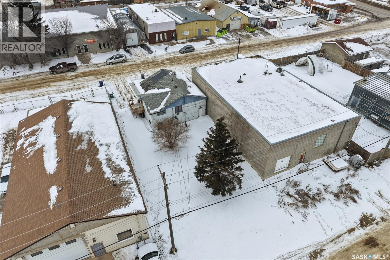 1710 Saskatchewan Avenue, Saskatoon, SK