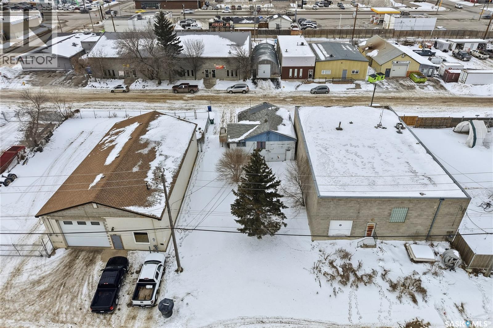 1710 Saskatchewan Avenue, Saskatoon, SK
