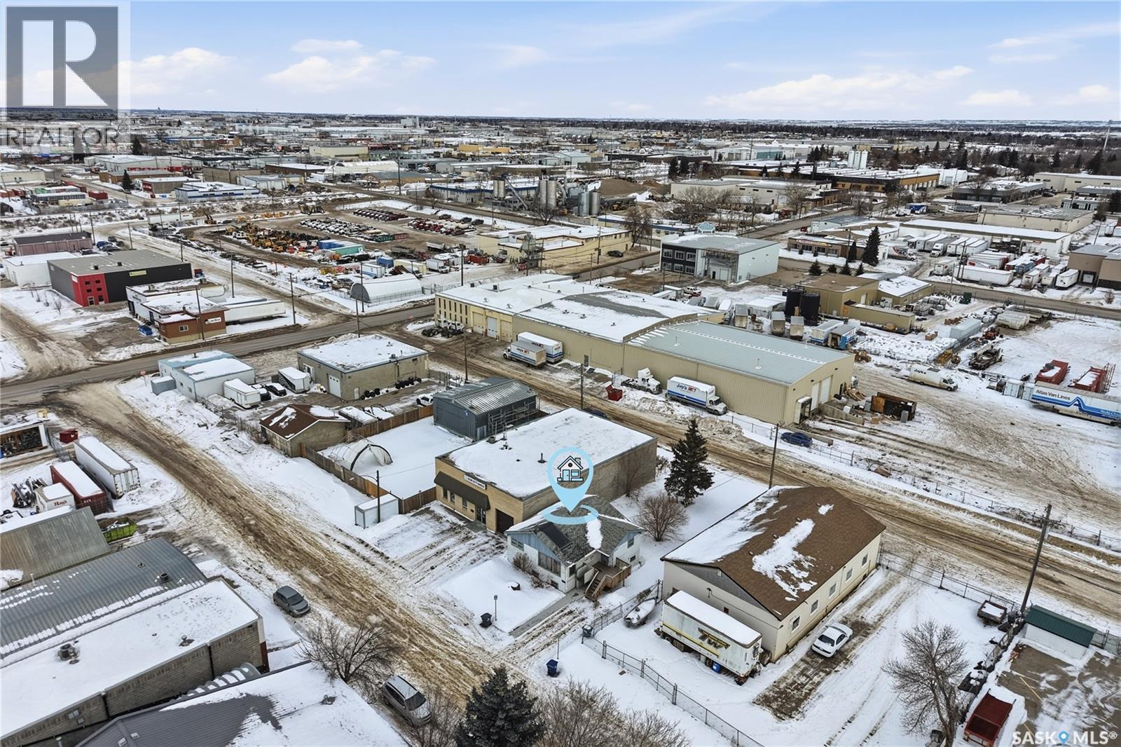 1710 Saskatchewan Avenue, Saskatoon, SK