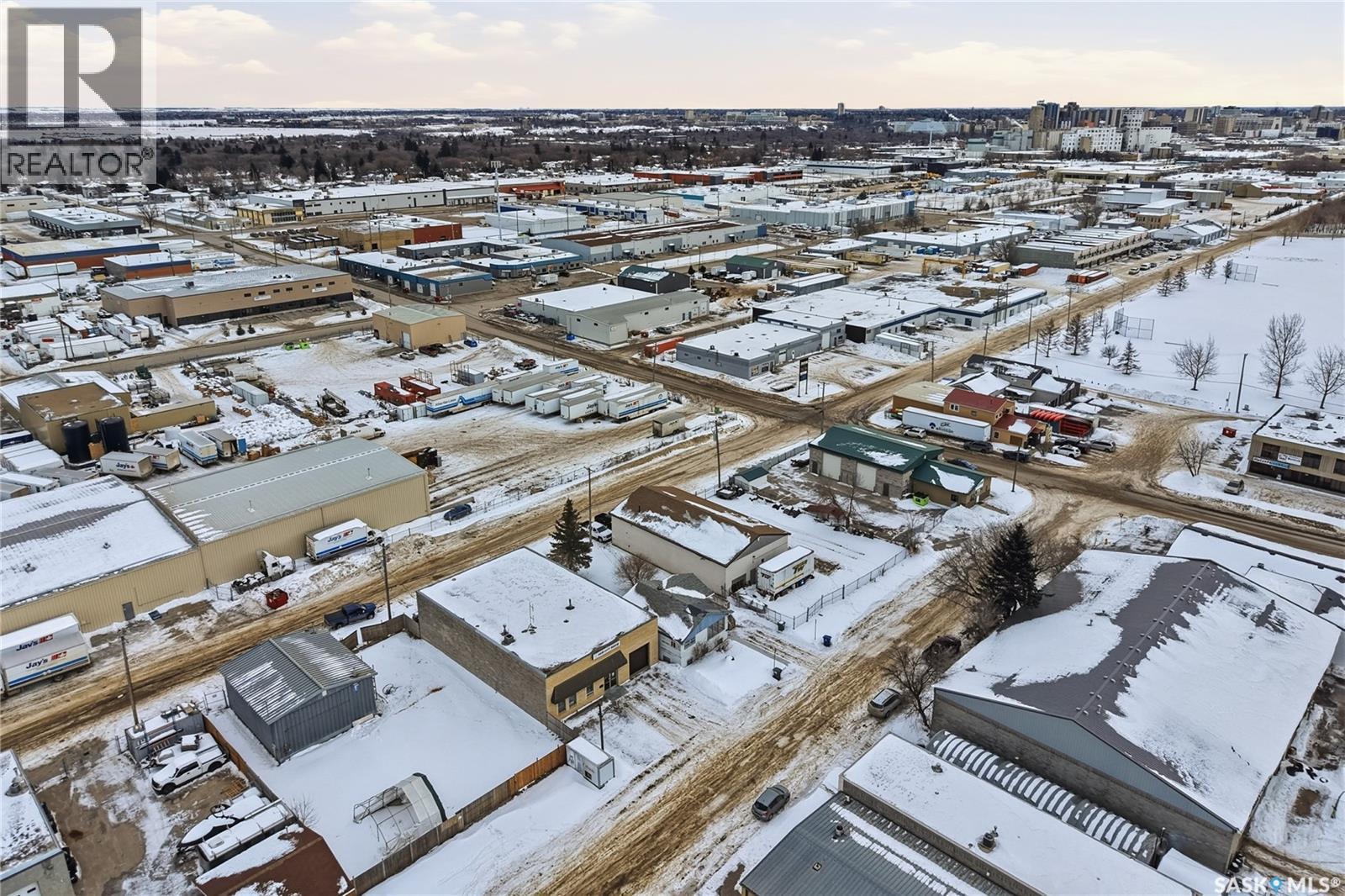 1710 Saskatchewan Avenue, Saskatoon, SK