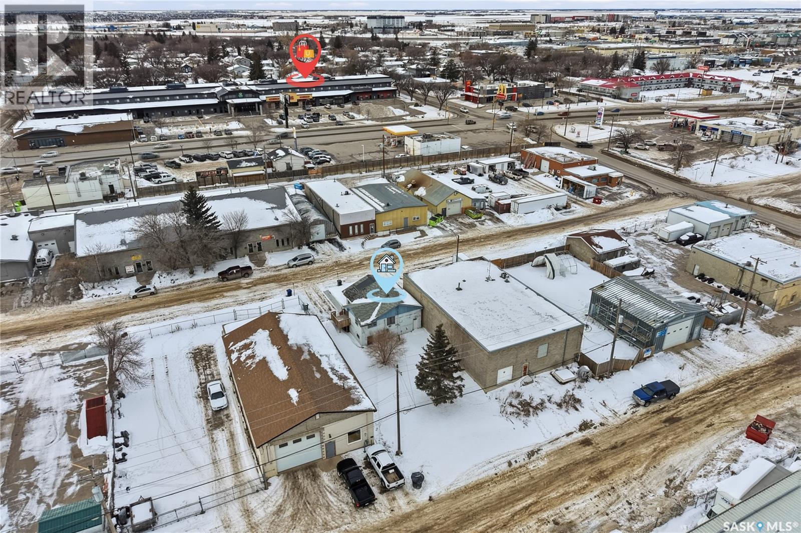 1710 Saskatchewan Avenue, Saskatoon, SK