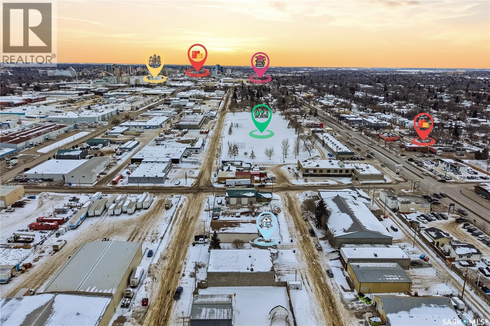 1710 Saskatchewan Avenue, Saskatoon, SK