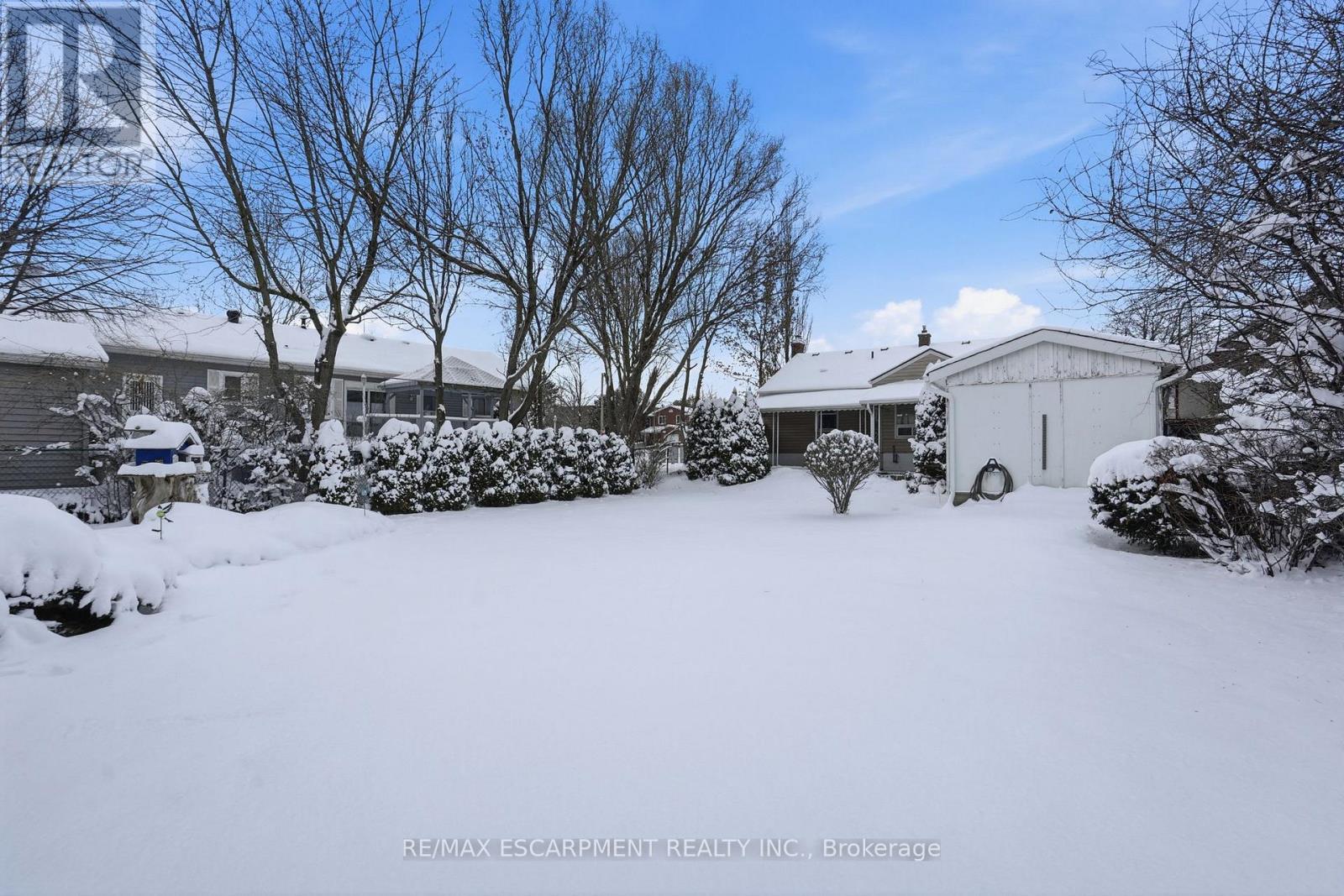 363 Limeridge Road E, Hamilton, ON - Outdoor