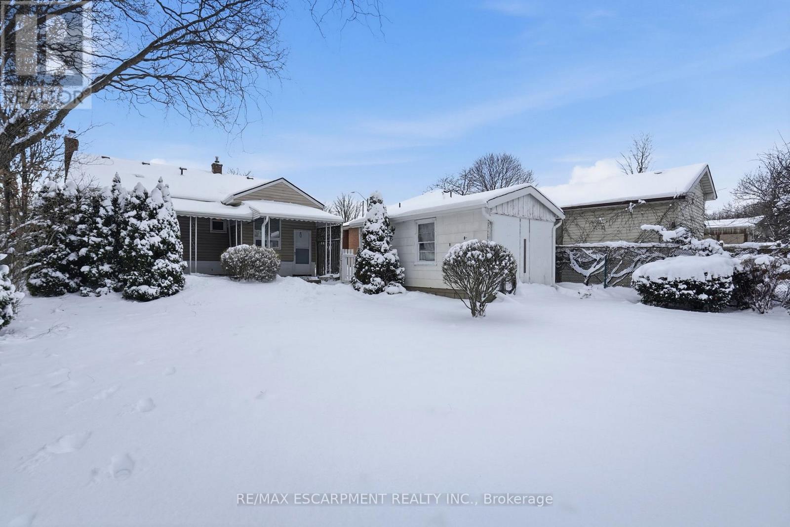 363 Limeridge Road E, Hamilton, ON - Outdoor
