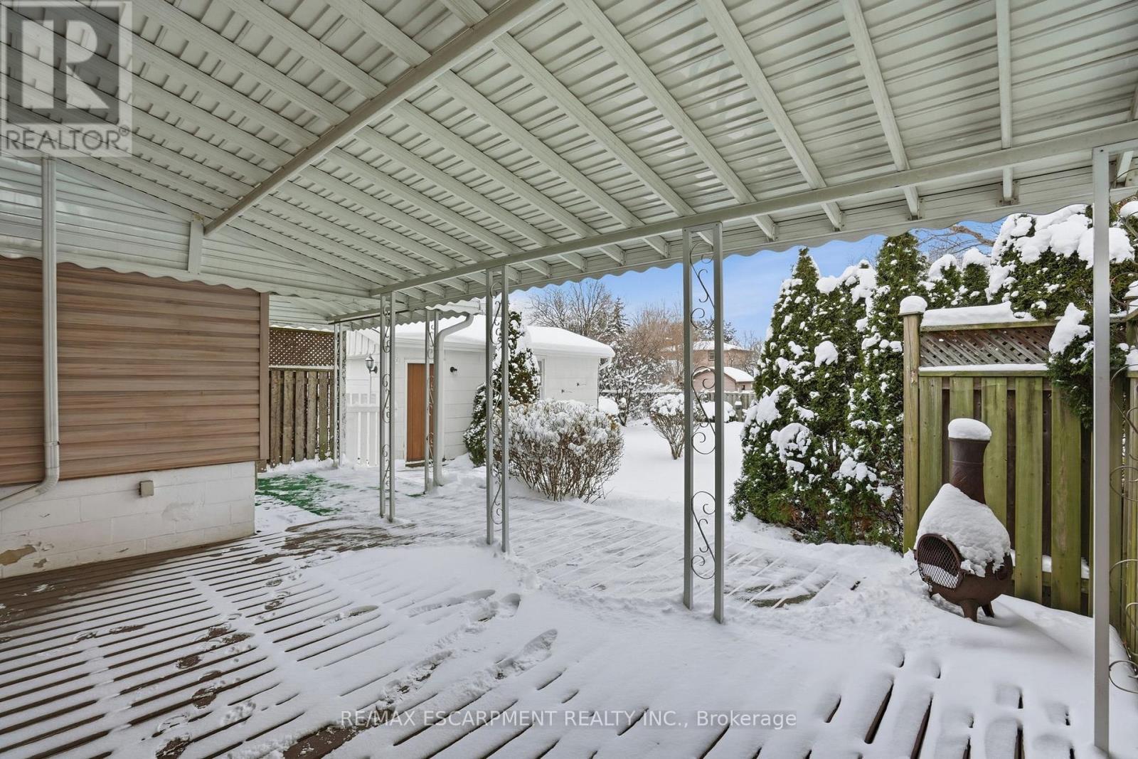 363 Limeridge Road E, Hamilton, ON - Outdoor