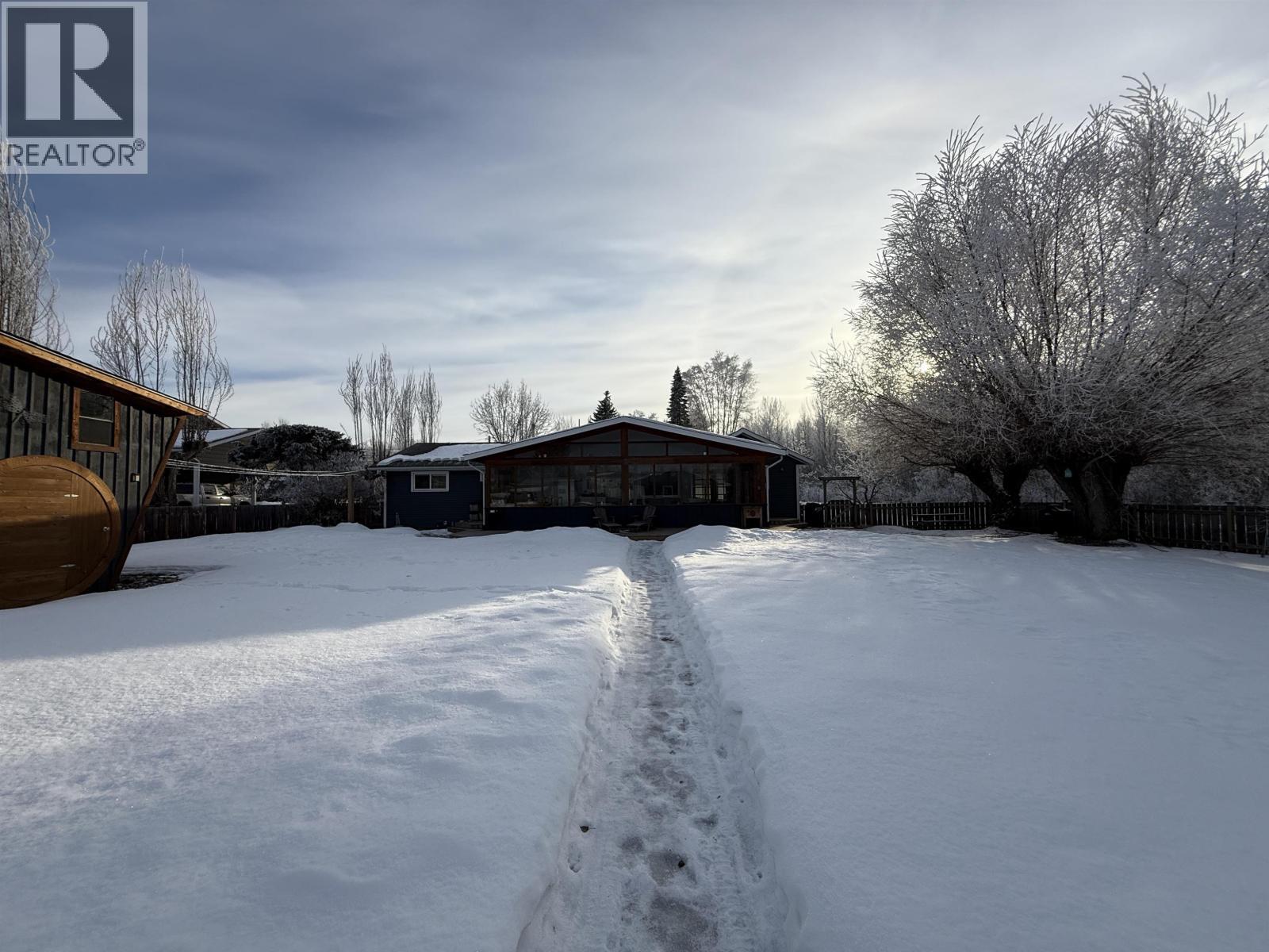 1702 Cypress Road, Quesnel, BC - Outdoor