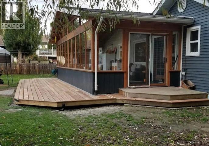 1702 Cypress Road, Quesnel, BC - Outdoor With Deck Patio Veranda