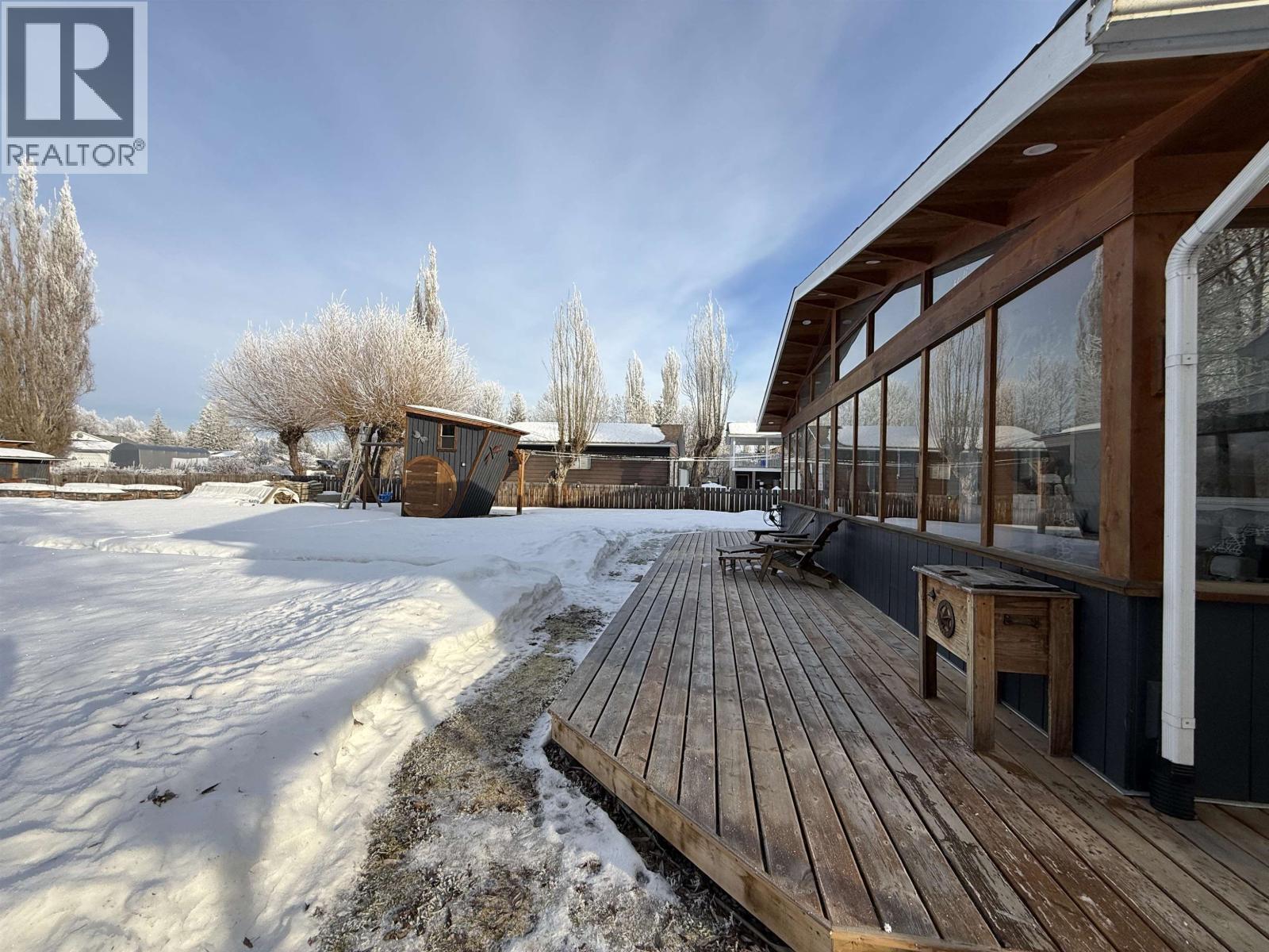 1702 Cypress Road, Quesnel, BC - Outdoor