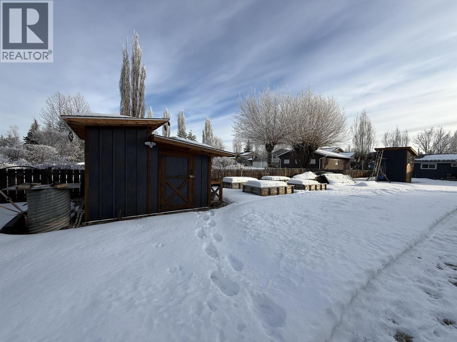 1702 Cypress Road, Quesnel, BC - Outdoor