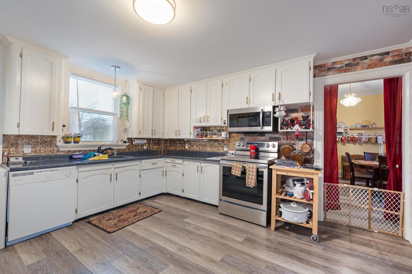 45 Alma Street, Yarmouth, NS