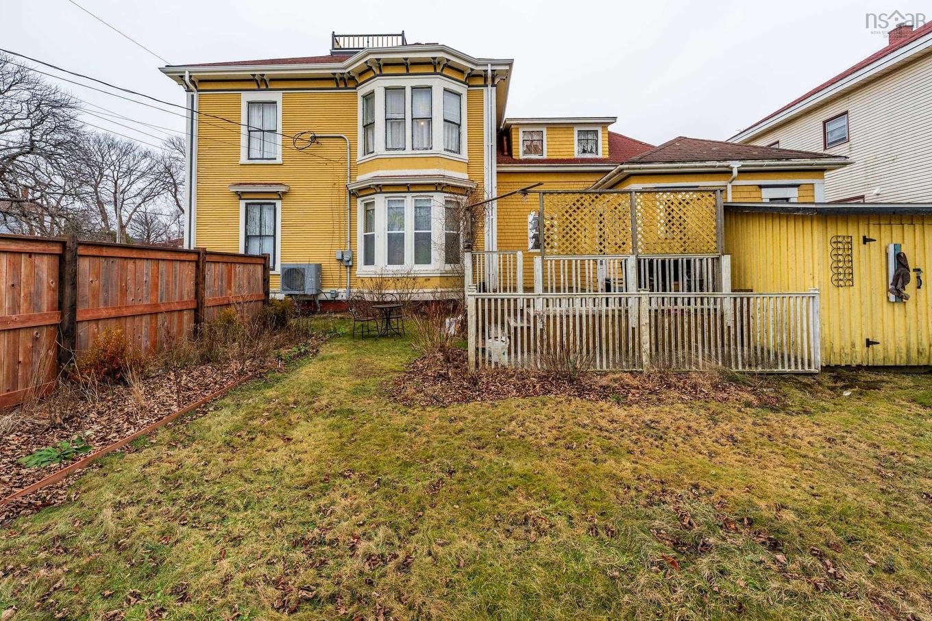 45 Alma Street, Yarmouth, NS