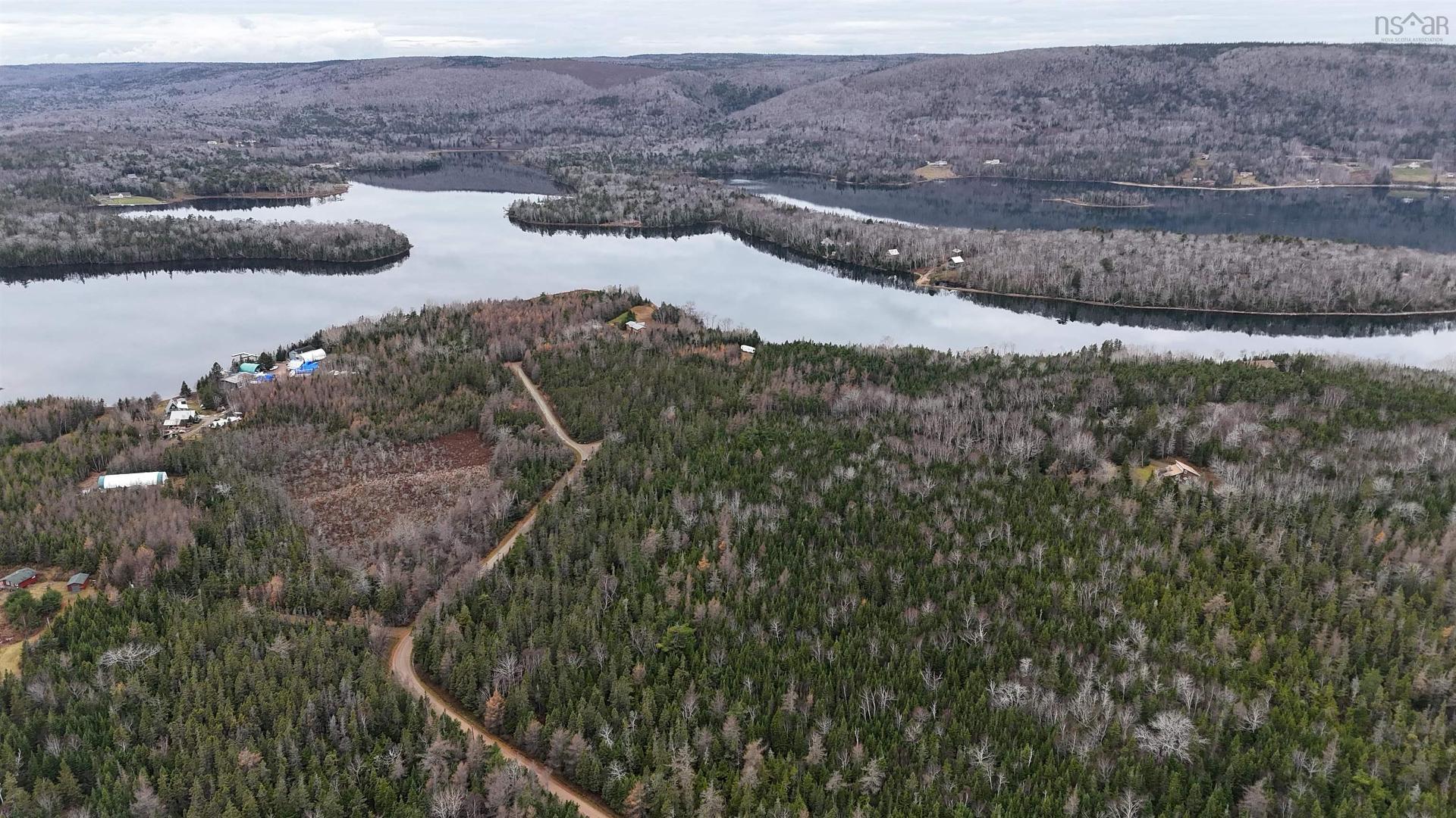 Lot 47E Widow Point Loop, West Bay Marshes, NS