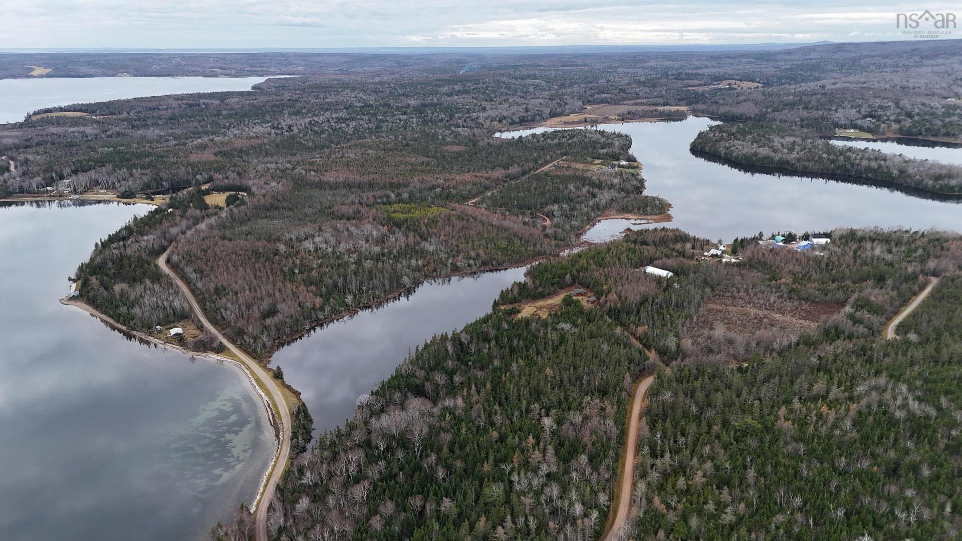 Lot 47E Widow Point Loop, West Bay Marshes, NS