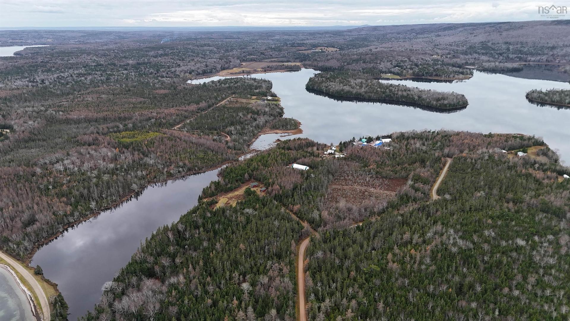 Lot 47E Widow Point Loop, West Bay Marshes, NS