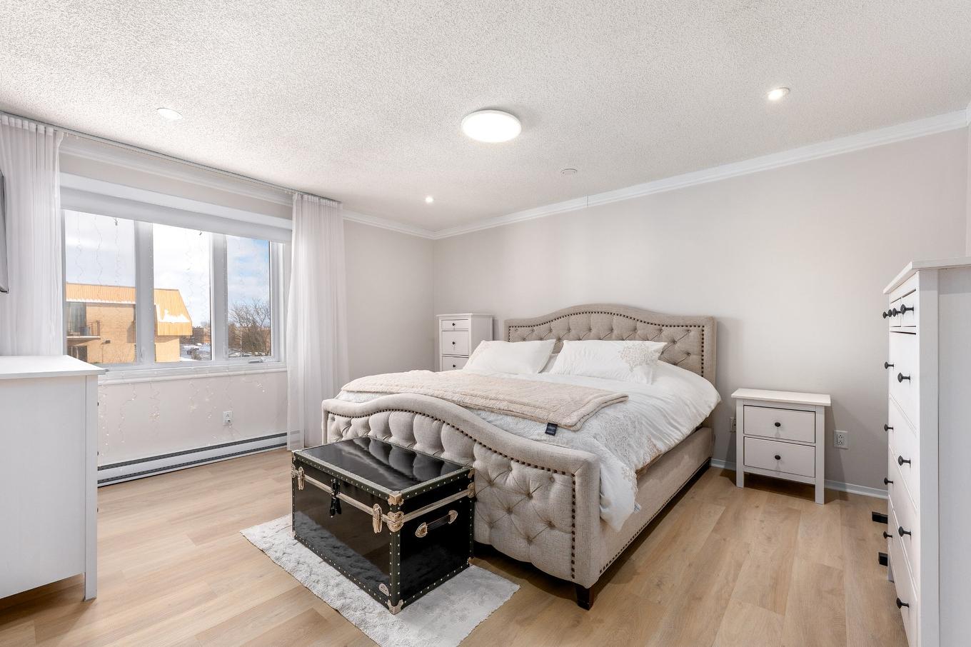 Primary bedroom - 55-435 Boul. Dagenais E., Laval (Vimont), QC - Indoor Photo Showing Bedroom