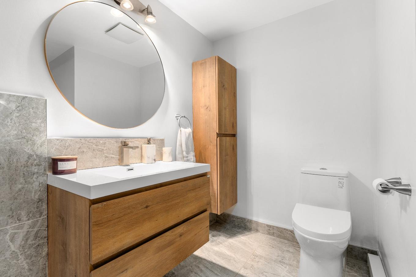 Bathroom - 55-435 Boul. Dagenais E., Laval (Vimont), QC - Indoor Photo Showing Bathroom