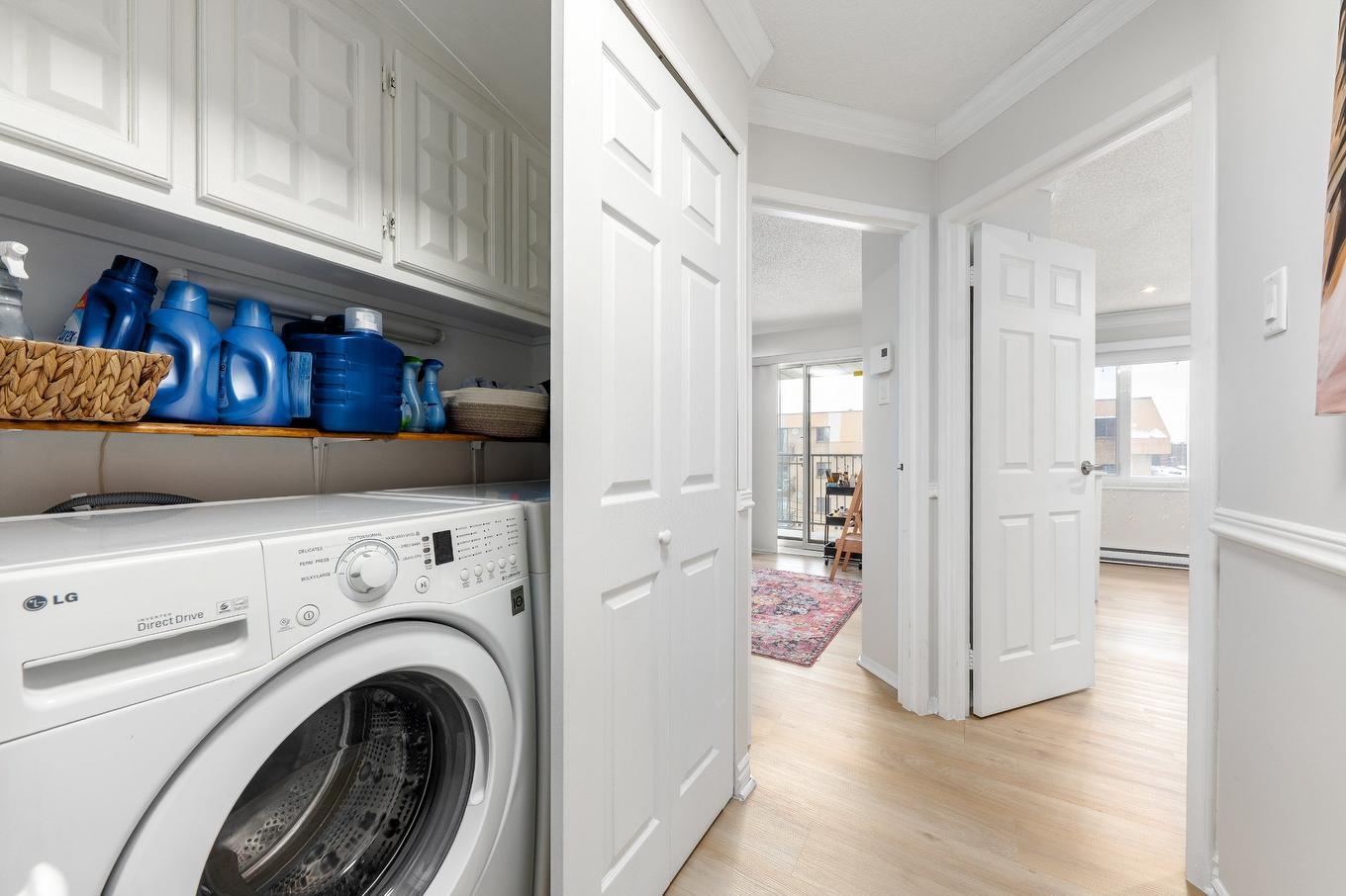 Bathroom - 55-435 Boul. Dagenais E., Laval (Vimont), QC - Indoor Photo Showing Laundry Room