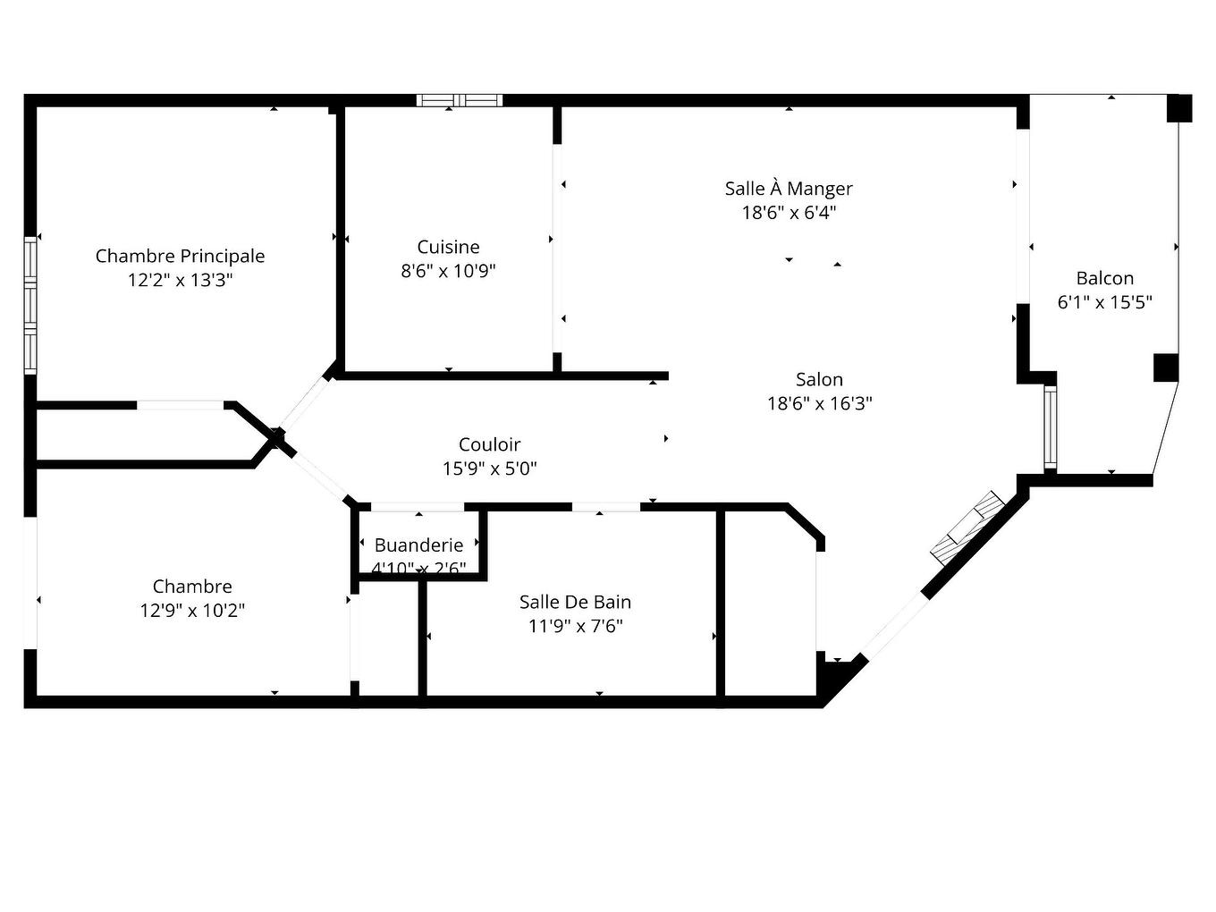 Overall view - 55-435 Boul. Dagenais E., Laval (Vimont), QC - Other
