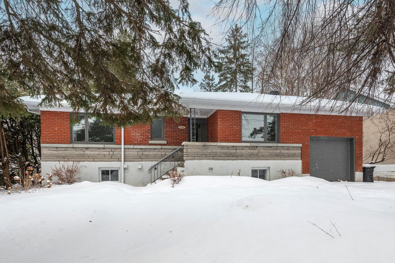 Frontage - 124 Rue Greenfield, Longueuil (Greenfield Park), QC - Outdoor