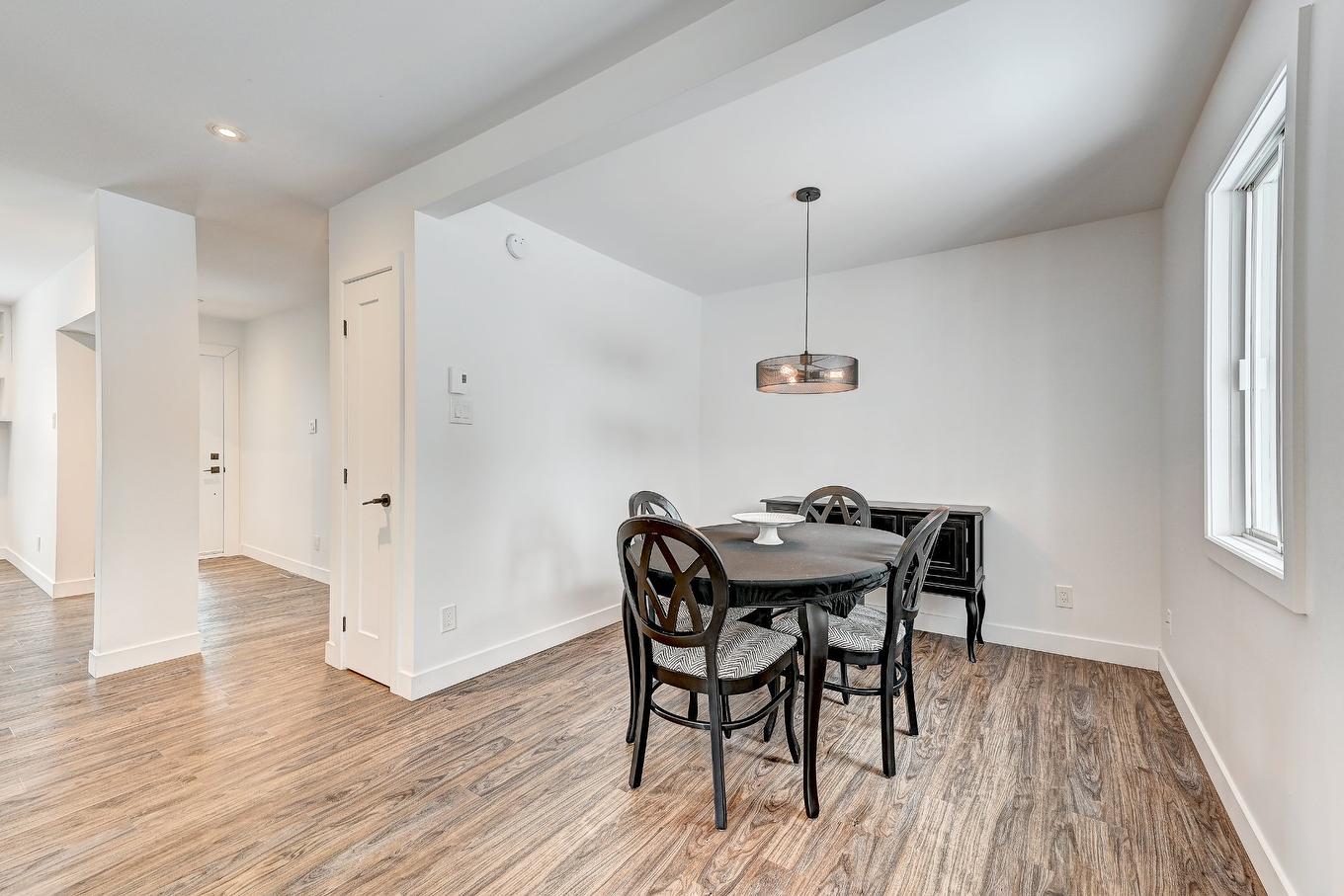 Overall view - 124 Rue Greenfield, Longueuil (Greenfield Park), QC - Indoor Photo Showing Dining Room