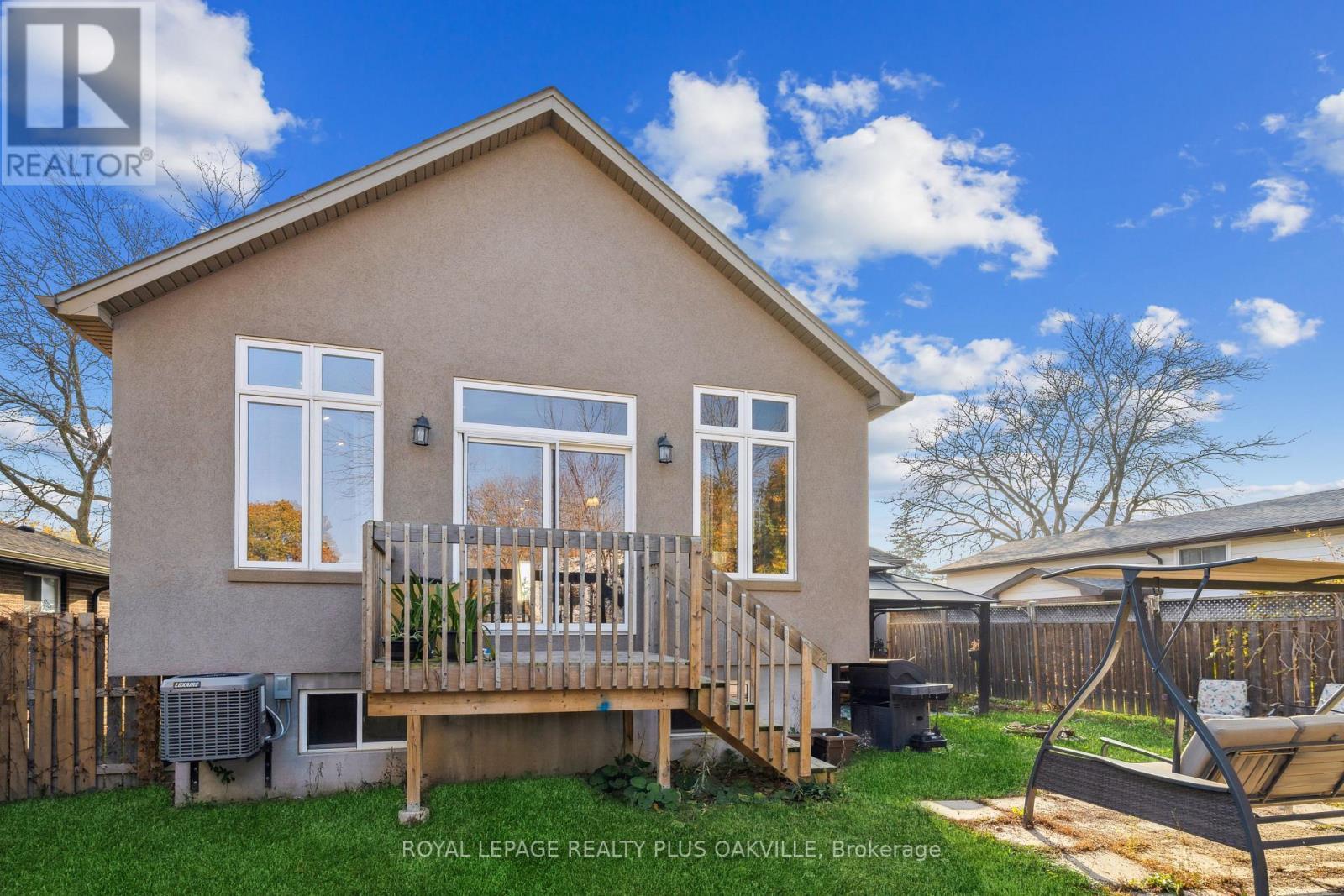 71 Locheed Drive, Hamilton, ON - Outdoor With Deck Patio Veranda