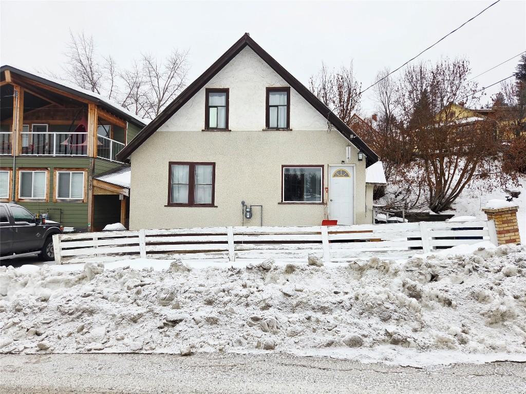 370 Leadenhall Street, Kimberley, BC - Outdoor