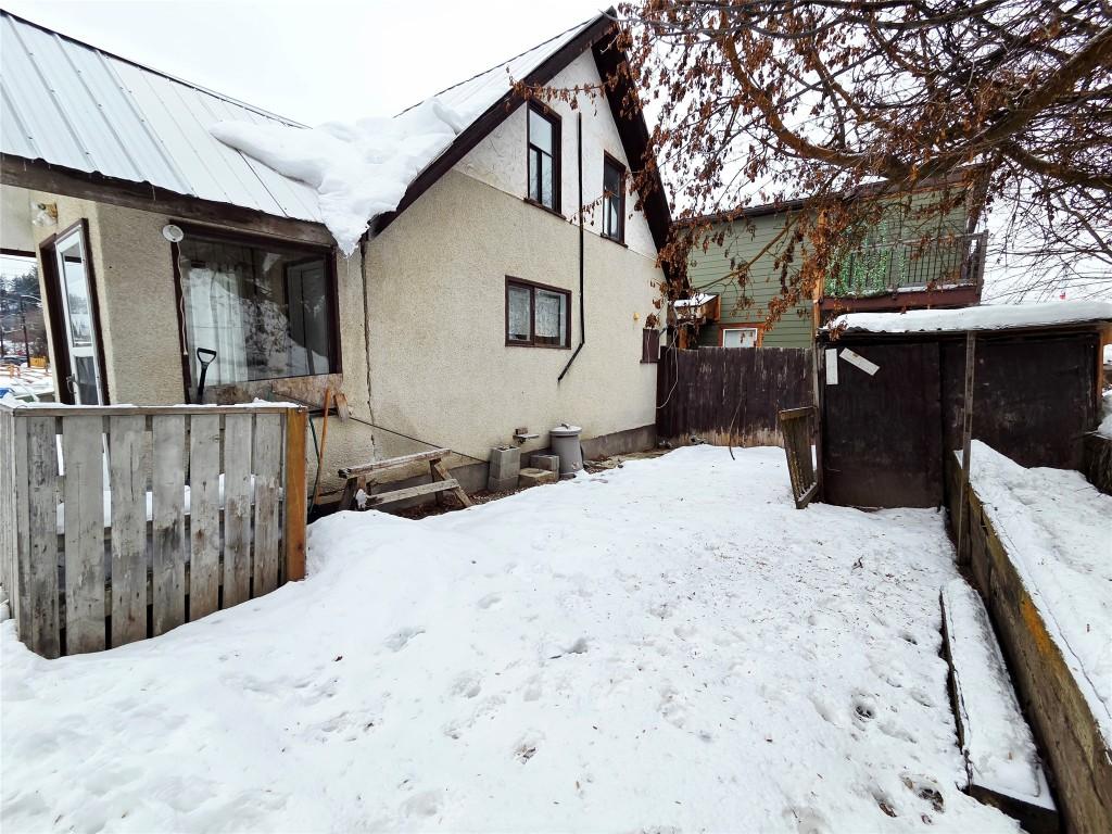 370 Leadenhall Street, Kimberley, BC - Outdoor