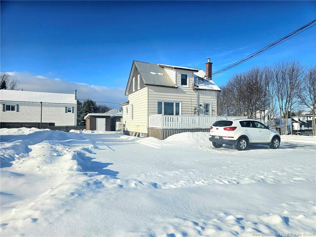 851 Helen, Bathurst, NB