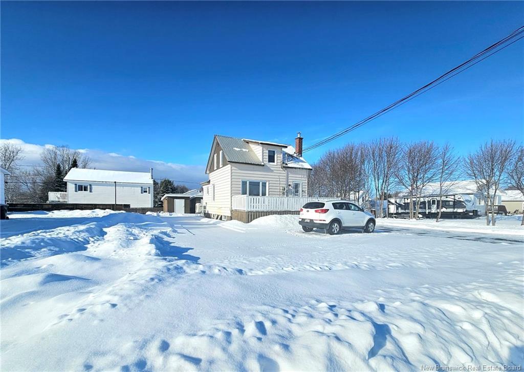 851 Helen, Bathurst, NB