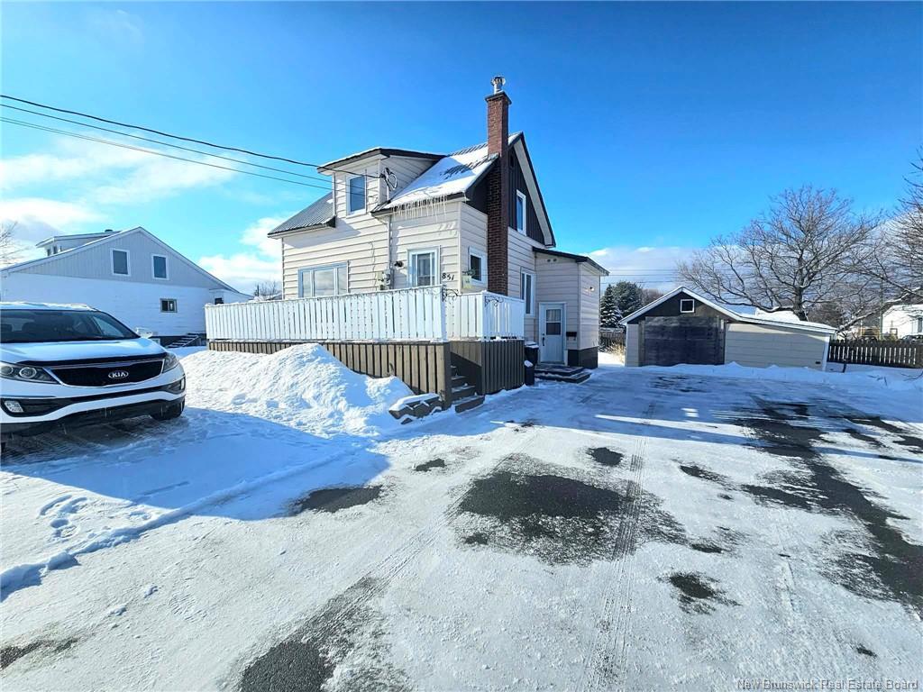 851 Helen, Bathurst, NB