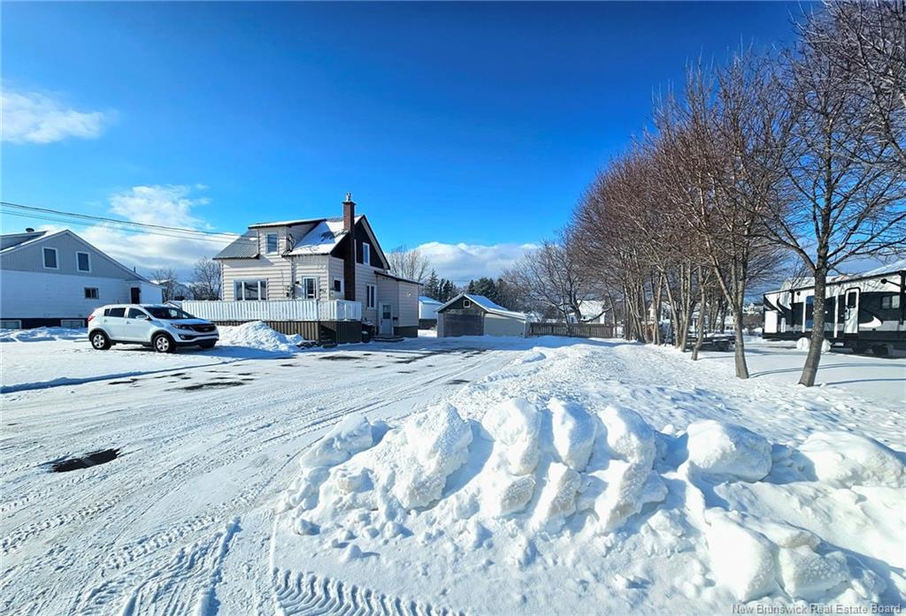 851 Helen, Bathurst, NB