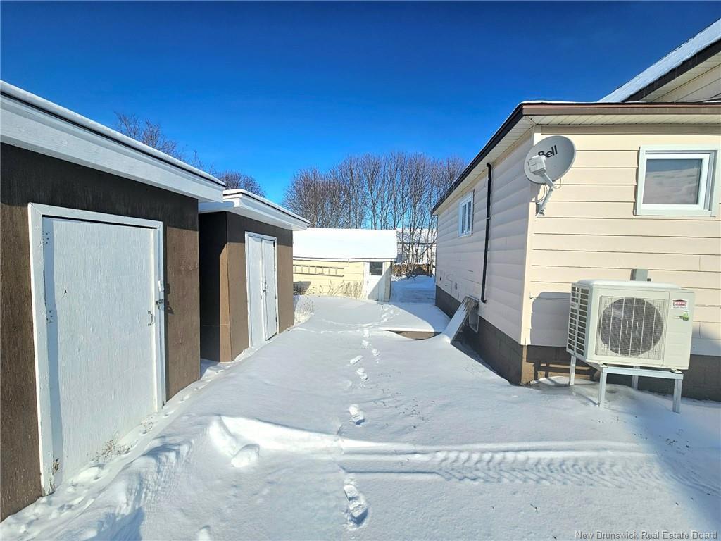 851 Helen, Bathurst, NB