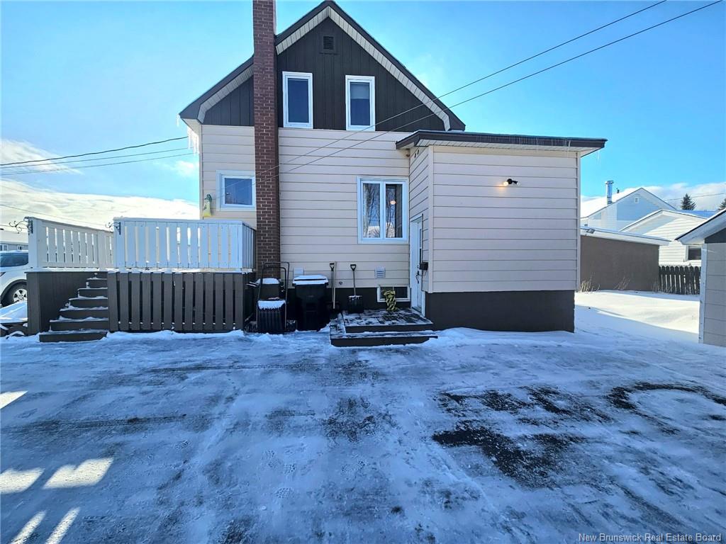 851 Helen, Bathurst, NB