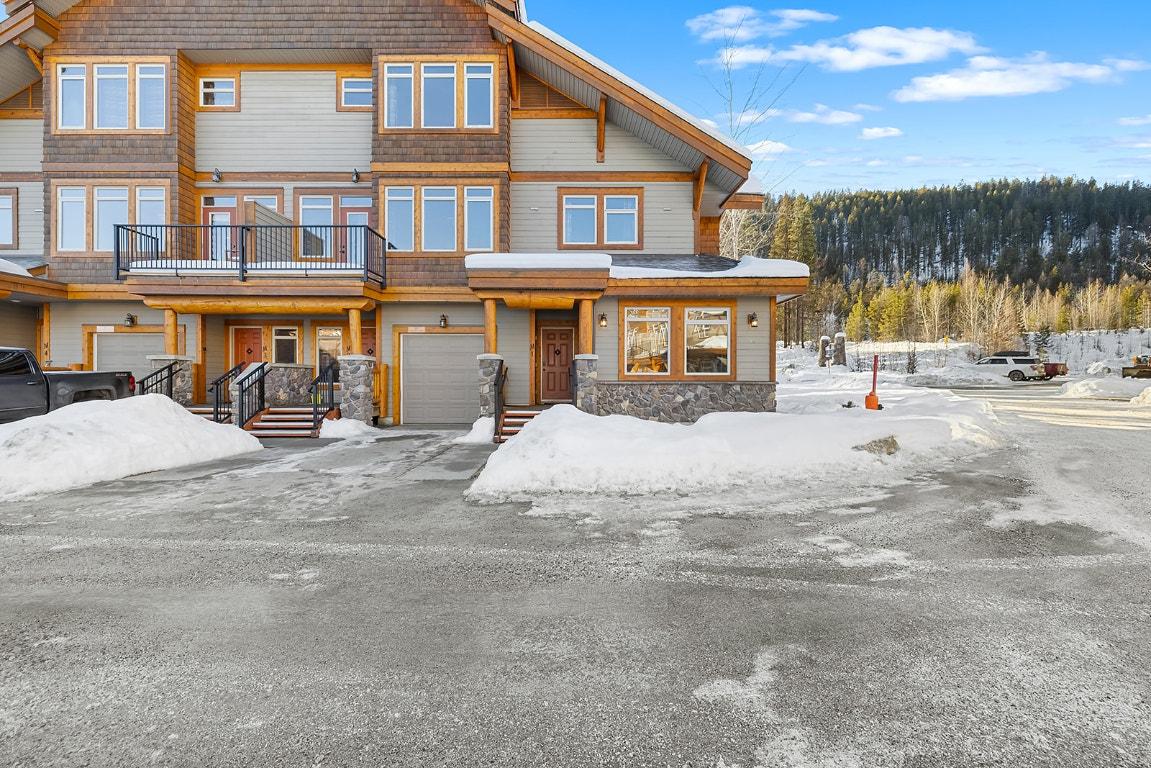 M1-A-1351 Gerry Sorensen Way, Kimberley, BC - Outdoor With Facade
