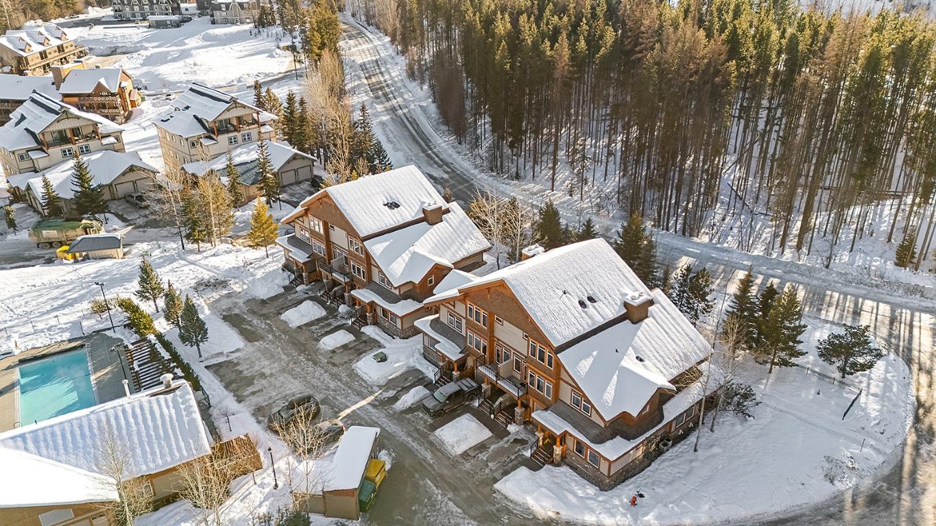 M1-A-1351 Gerry Sorensen Way, Kimberley, BC - Outdoor